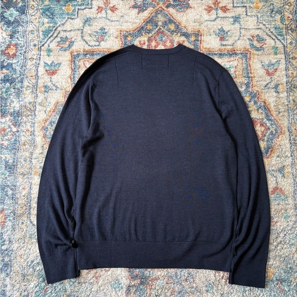 Allsaints Merino Wool Pullover Sweater Size XXL - Picture 2 of 5